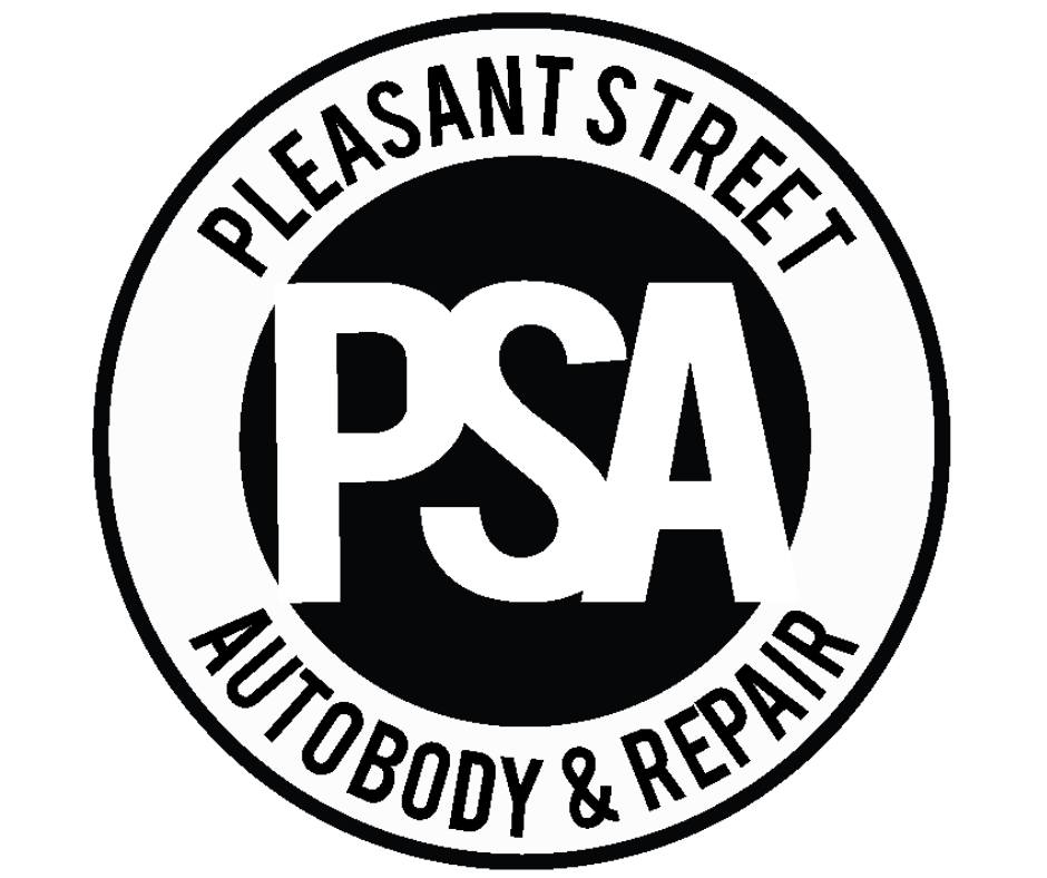 Pleasant Street Auto Logo