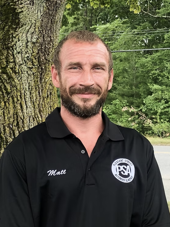 Matt Duga - Body Shop Manager